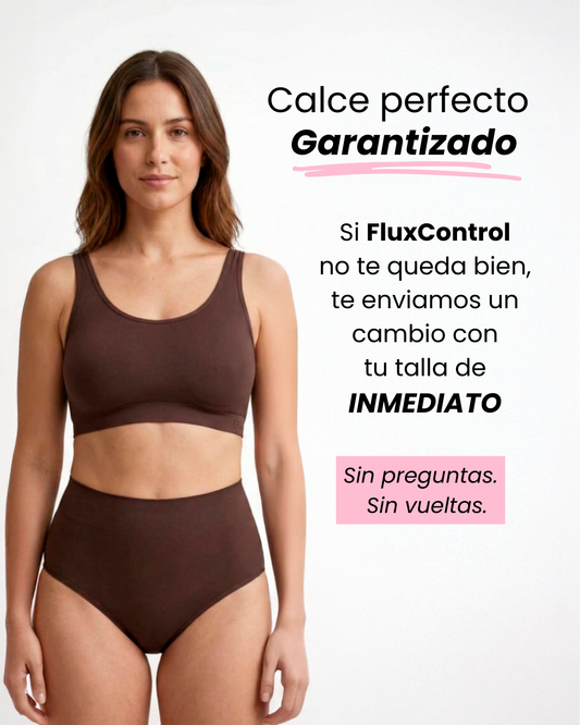 FluxControl™ | Tu Bombacha Menstrual AntiManchas