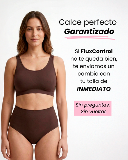 FluxControl™ | Tu Bombacha Menstrual AntiManchas